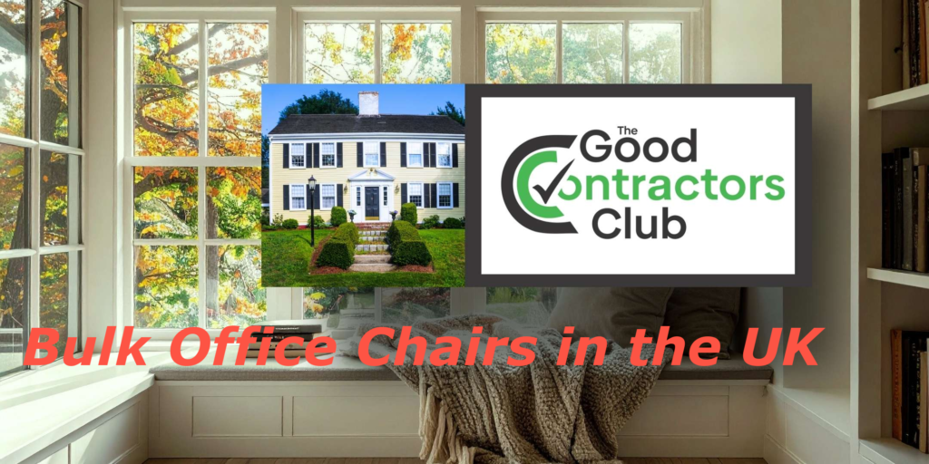 An image illustrating Bulk Office Chairs in the UK