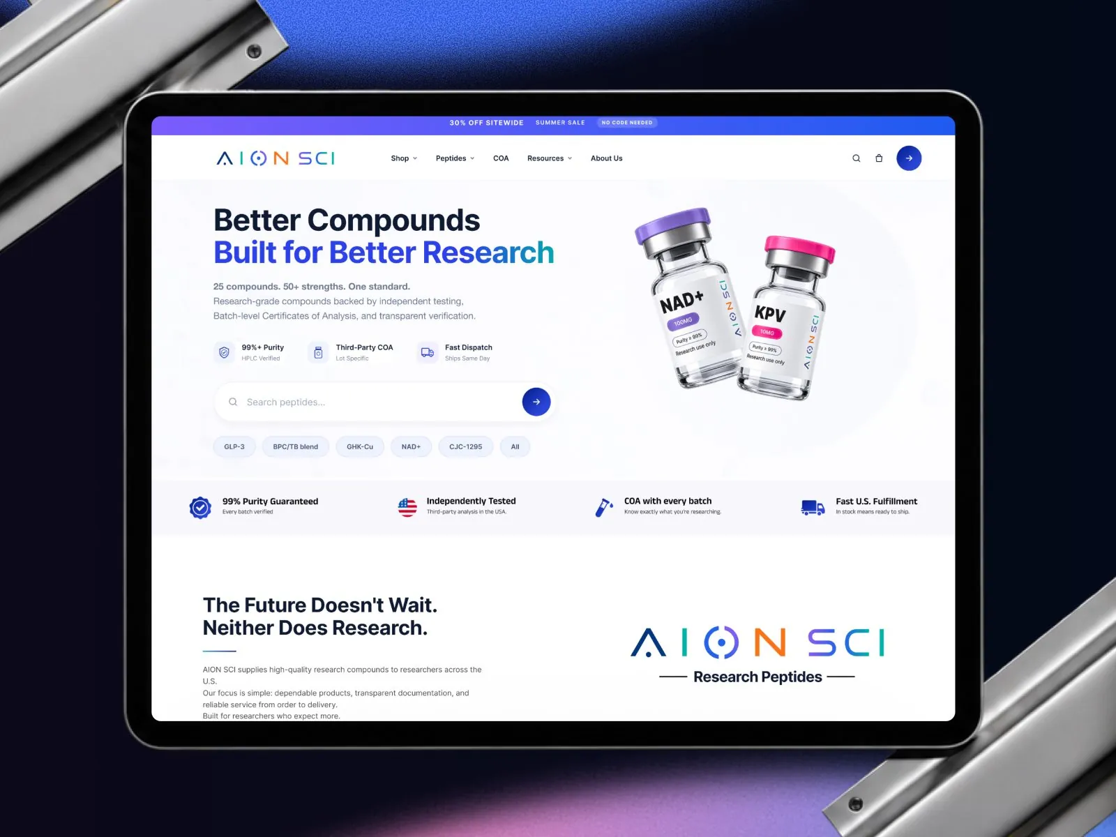 AION SCI case study cover