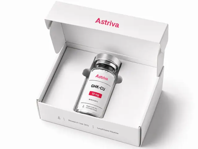 Astriva brand identity, slide 4 of 5