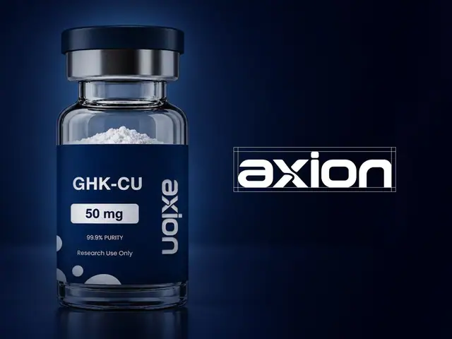 Axion brand identity, slide 5 of 10