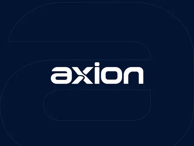 Axion logo, slide 1 of 1