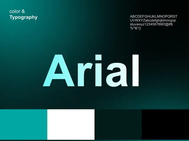 Bio Peptide brand identity, slide 6 of 8