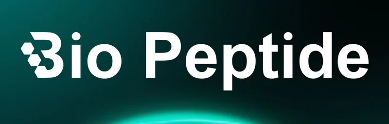 Bio Peptide logo