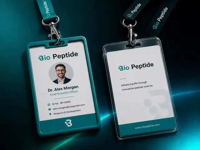 Bio Peptide website case study, slide 10 of 18