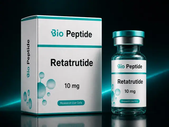 Bio Peptide website case study, slide 12 of 18