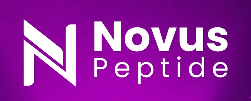 Novus Peptide logo