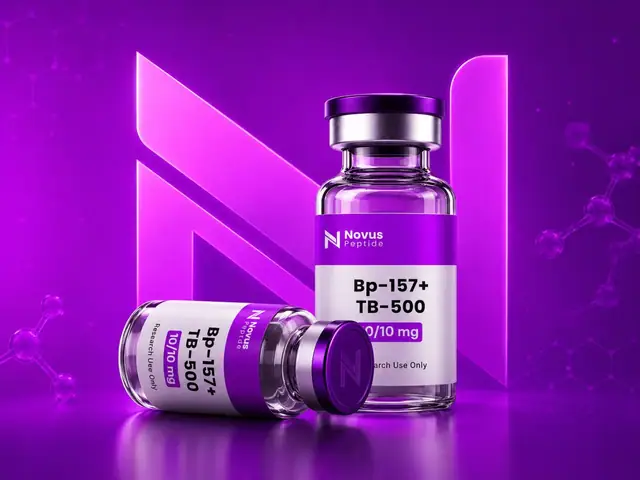 Novus Peptide website case study, slide 11 of 11