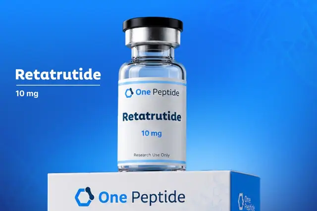 One Peptide website case study, slide 9 of 15