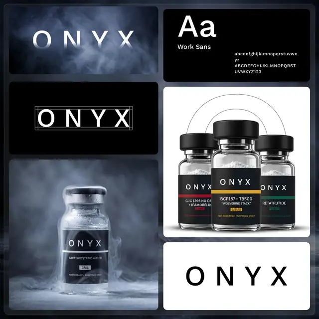 ONYX logo, slide 1 of 1