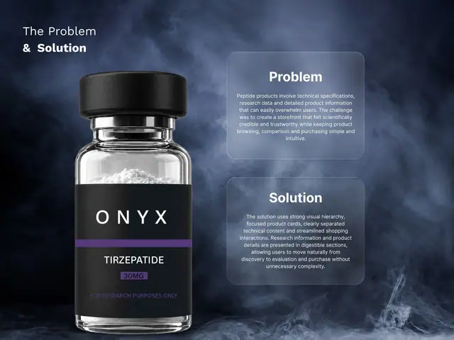 ONYX website case study, slide 4 of 14