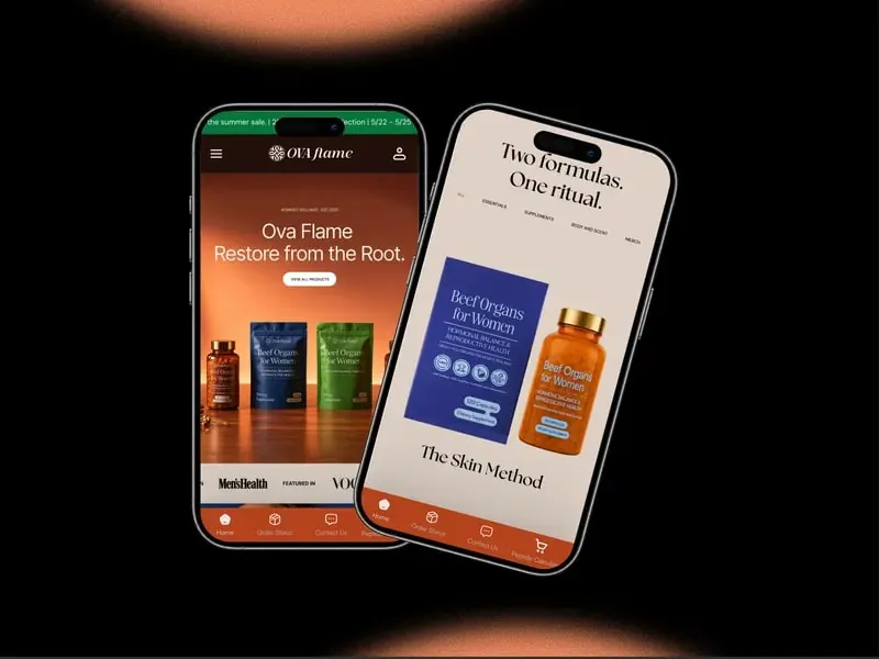 OVA Flame case study, image 3