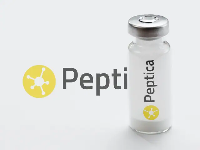 Peptica website case study, slide 10 of 14