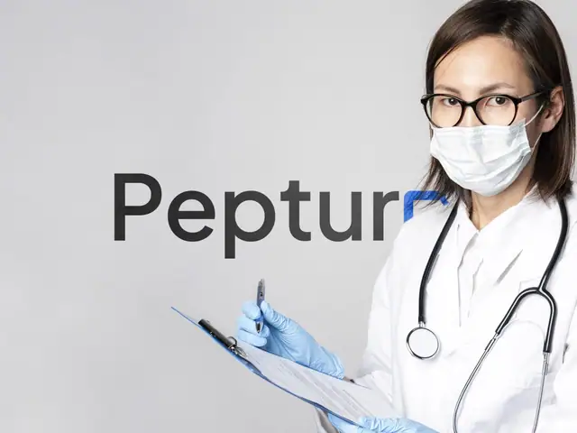 Pepturo website case study, slide 12 of 16