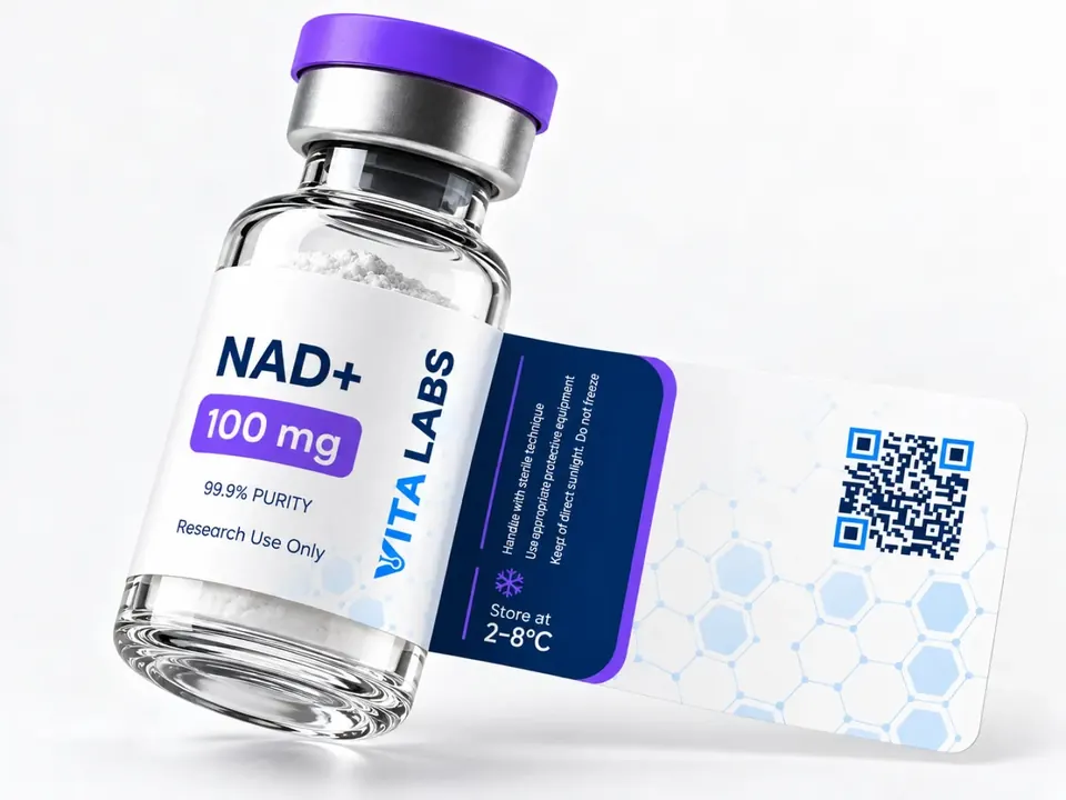 Vita Labs case study, image 1