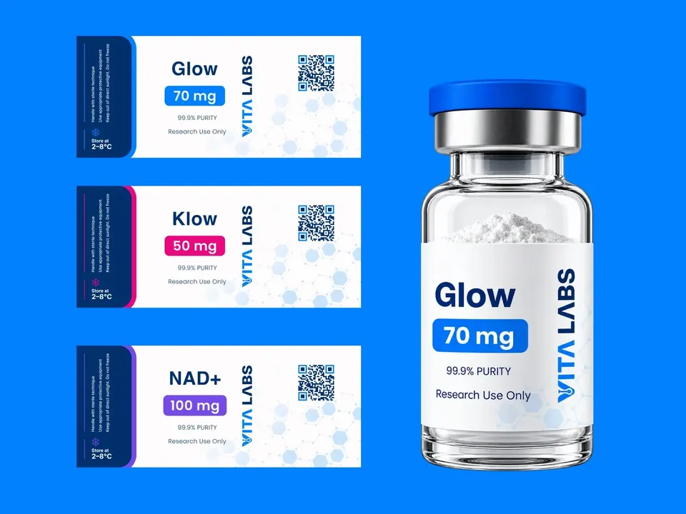Vita Labs case study, image 4